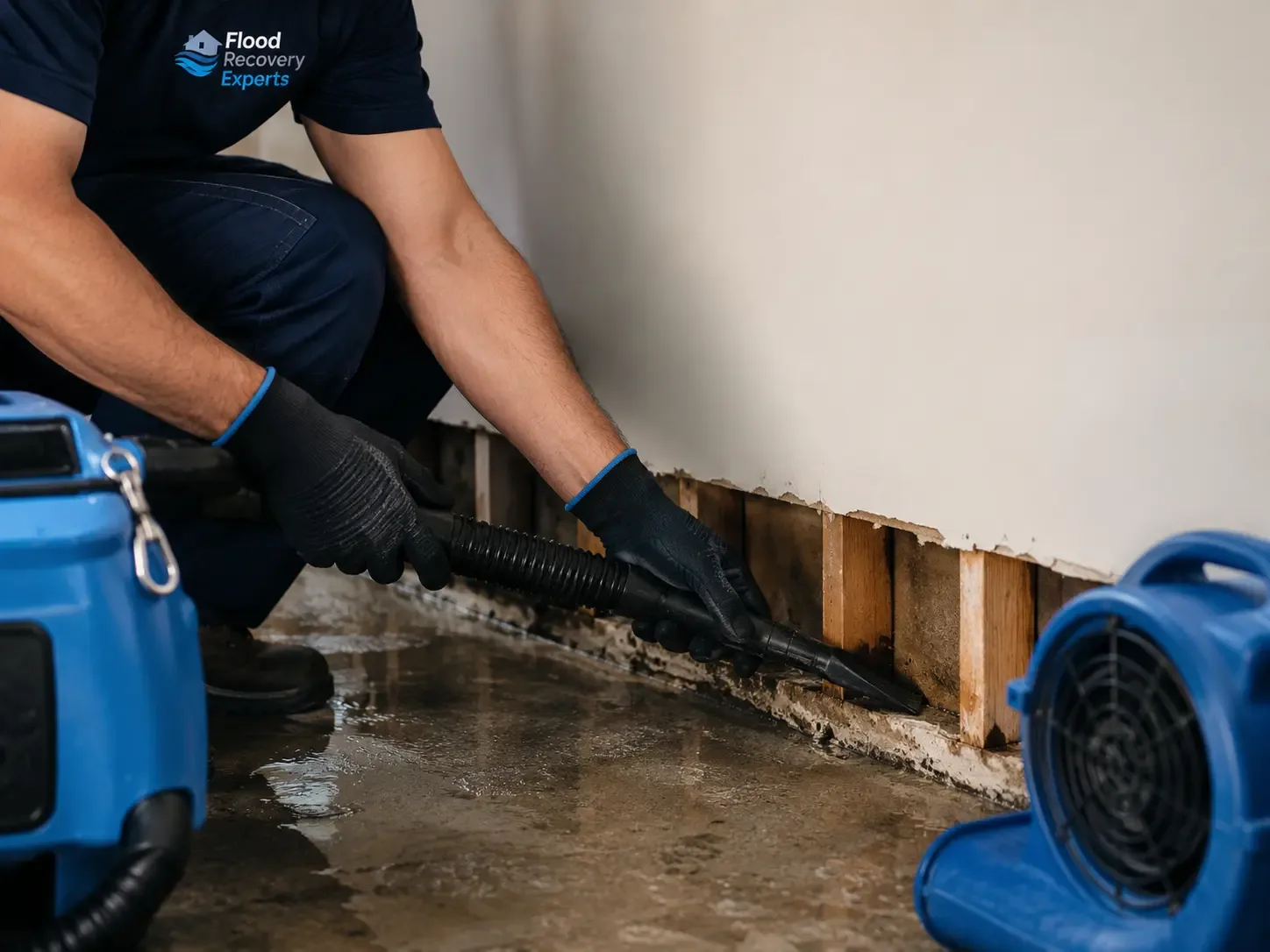 Why choose Flood Damage Cleanup in Forest Knolls, CA